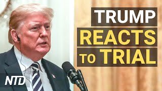 Trump Reacts to Deal on Impeachment Trial Structure; Bill Seeks to Nullify Biden Executive Orders