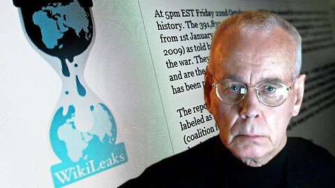 FLASHBACK: John Young on Wikileaks and Whistleblowing (2010)