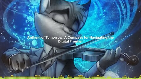 THE SATOSHI SHOW - Anthem of Tomorrow: A Compass for Navigating the Digital Frontier