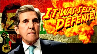 John Kerry Shamefully Tells French Media that the Iraq War was NOT a War of Aggression