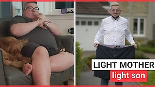 A man loses whopping 11-and-a-half stone