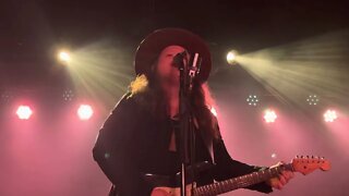 The Marcus King Band - Whiskey River (Basement East Nashville, TN 10/23/21)