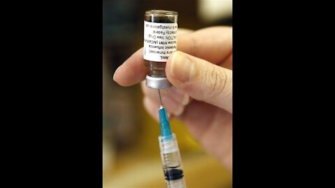 This is why they want everyone to get the so-called vaccine