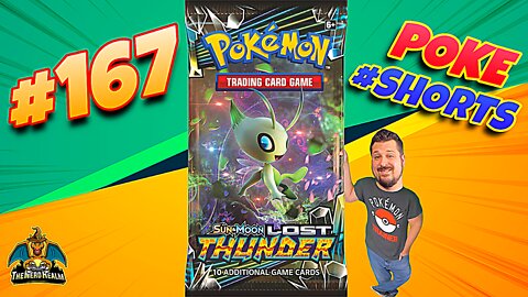 Poke #Shorts #167 | Lost Thunder | Pokemon Cards Opening