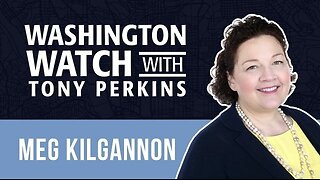 Meg Kilgannon Reacts to Washington State Ignoring Its Parents' Bill of Rights