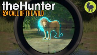 The Lion Dance, Hunt Club Beta | theHunter: Call of the Wild (PS5 4K 60FPS)