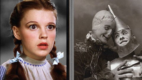 The Original 'Wizard of Oz' Books Are Shockingly Violent