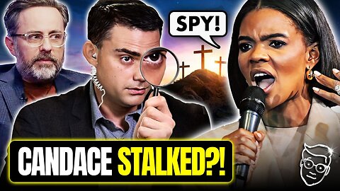Candace Owens Calls-Out Daily Wire SPY While LIVE On-Stage, Crowd GASPS!? DW FIRES 25 For ‘Christ…’
