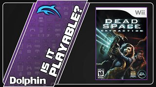 Is Dead Space: Extraction Playable? Dolphin Performance [Series X]