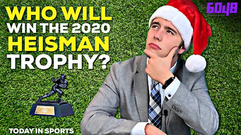 Who Will Win The 2020 Heisman Trophy?