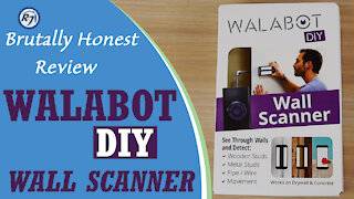 Walabot DIY Wall Scanner Review