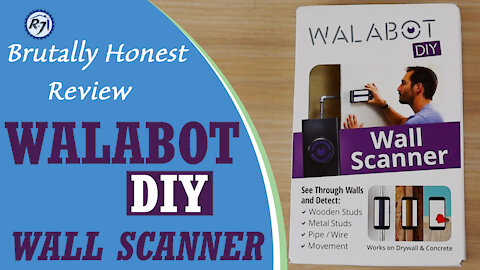 Walabot DIY Wall Scanner Review