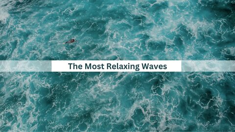 White Noise Ocean Waves Crashing for Relaxation, Sleep, Study | 10 Hours