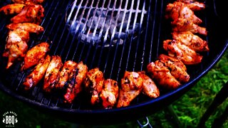 Vortex Wings I Weber Kettle