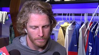 Bills WR Cole Beasley discusses upcoming Thanksgiving matchup against the Dallas Cowboys