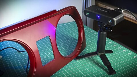 Budget 3D Scanner That Can Scan Small & Larger Objects - Revopoint Mini