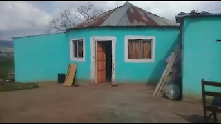 SOUTH AFRICA - KwaZulu-Natal - Five family members killed (Videos) (yNB)
