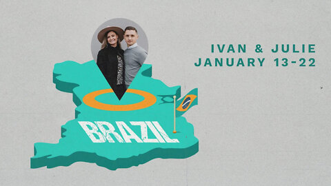 Brazil | Ministry Trip 2020￼