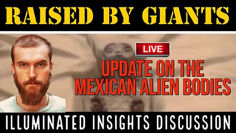 Update on the Mexican Alien Bodies