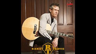 Country Music Legend RANDY TRAVIS, Artist Behind "Three Wooden Crosses" - Artist Spotlight