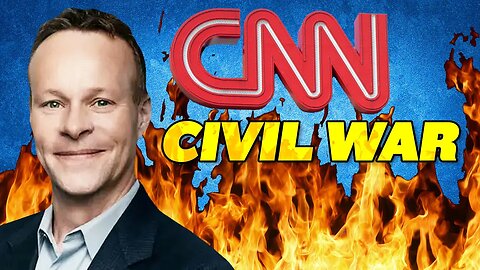 CNN Is HUMILIATED By Scandal And Civil War