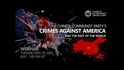 The Chinese Communist Party's Crimes Against America | BraveHearts Live Stream