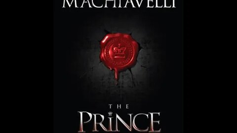 The Prince by Niccolo Machiavelli - Audiobook