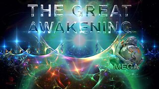 THE GREAT AWAKENING - Plandemic Series Part 3