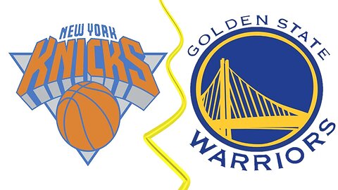 🏀 Golden State Warriors vs New York Knicks NBA Game Live Stream 🏀