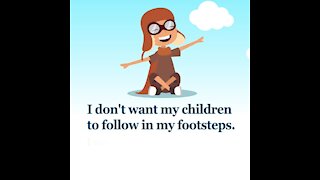 Children follow in footsteps [GMG Originals]