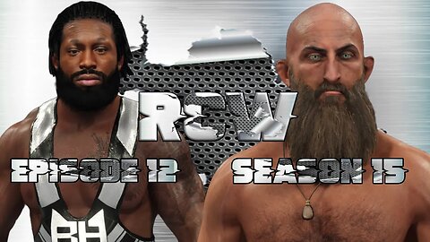 WWE 2K23 Universe Mode - RCW - Season 15 - Ep 12 - Tormented