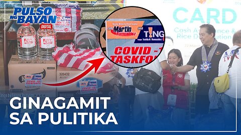 Ginagamit nila ngayon sa pulitika ang pagbibigay ng ayuda —Ms. Velez, Marcos Resign Movement