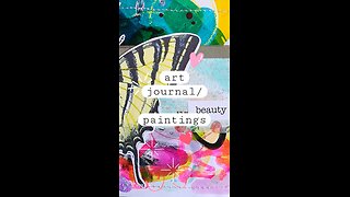 Art Journal/ Paintings