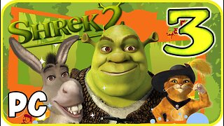 Shrek 2 PC Playthrough Part 3 (Hunt Adventures)