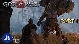 GOD OF WAR Walkthrough Gameplay - Part 1