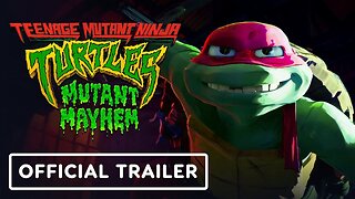 Teenage Mutant Ninja Turtles: Mutant Mayhem - Official Final Trailer