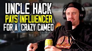 Cameo Did Not Turn Out Well! | Uncle Hack