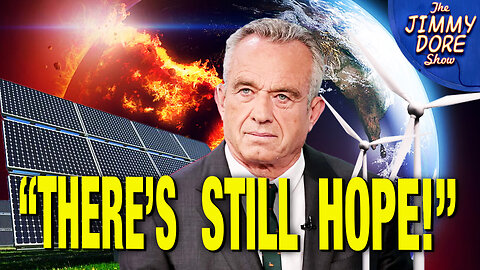 “No, Climate Change Is Not A Hoax” – RFK Jr.