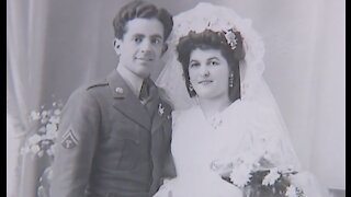Metro Detroit couple celebrates 75th anniversary