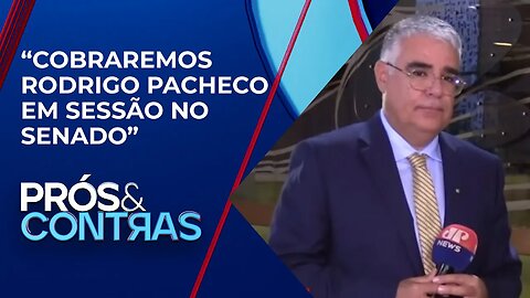 Eduardo Girão fala sobre abertura da CPMI que investiga ações do crime organizado