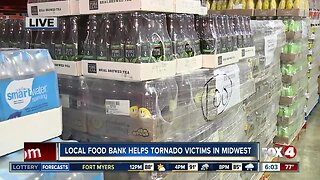 Midwest Food Bank helping tornado relief efforts in Midwest