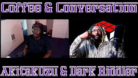 Coffee & Conversation with Akitak Uzu