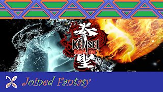 Playstation 1 - Kensei: Sacred Fist - Videogame Music Video