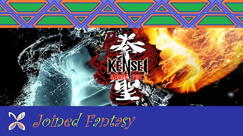 Playstation 1 - Kensei: Sacred Fist - Videogame Music Video