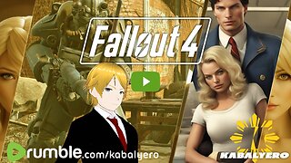 ▶️ Fallout 4 Gameplay » Settlers On The Roof [10/26/23]