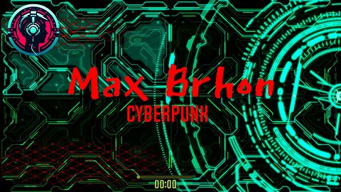 Max Brhon - Cyberpunk