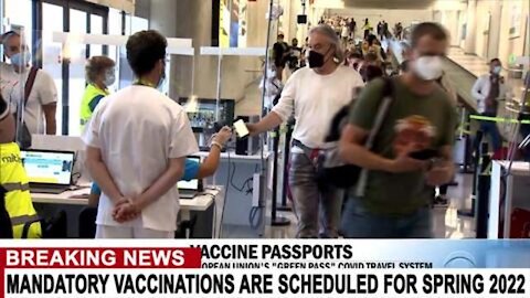 MANDATORY VACCINES ARE COMING