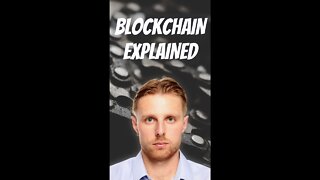 Blockchain Explained