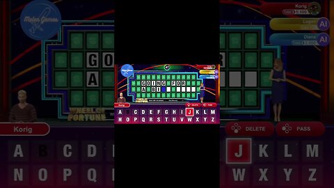 I have no idea how I knew this 😳 #wheeloffortune #nintendo #switch #gaming