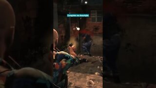Na Favela - Max Payne 3 - In the slum